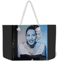 Billie Holiday - Weekender Tote Bag
