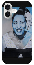 Billie Holiday - Phone Case
