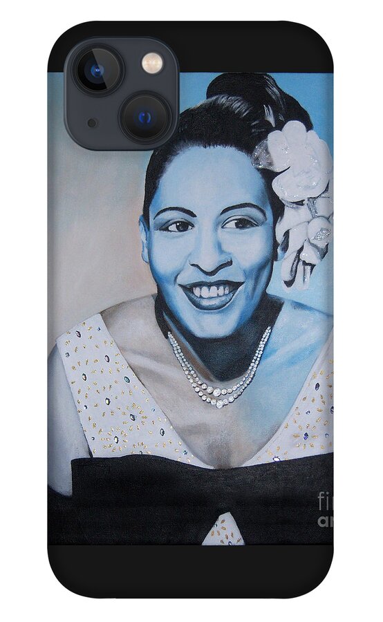 Billie Holiday - Phone Case