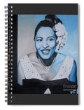 Billie Holiday - Spiral Notebook