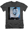Billie Holiday - Men's V-Neck T-Shirt