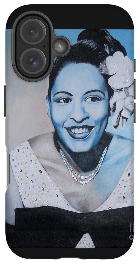Billie Holiday - Phone Case