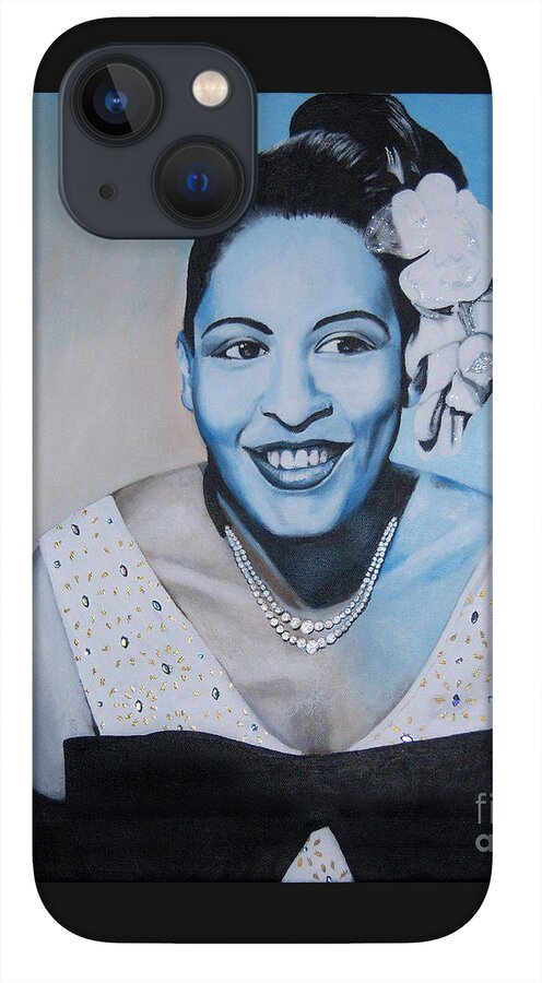 Billie Holiday - Phone Case