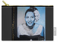 Billie Holiday - Zip Pouch