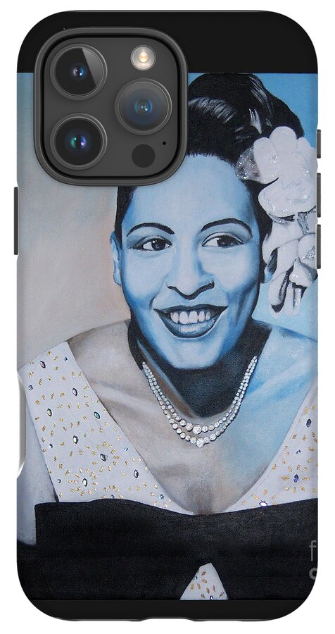 Billie Holiday - Phone Case