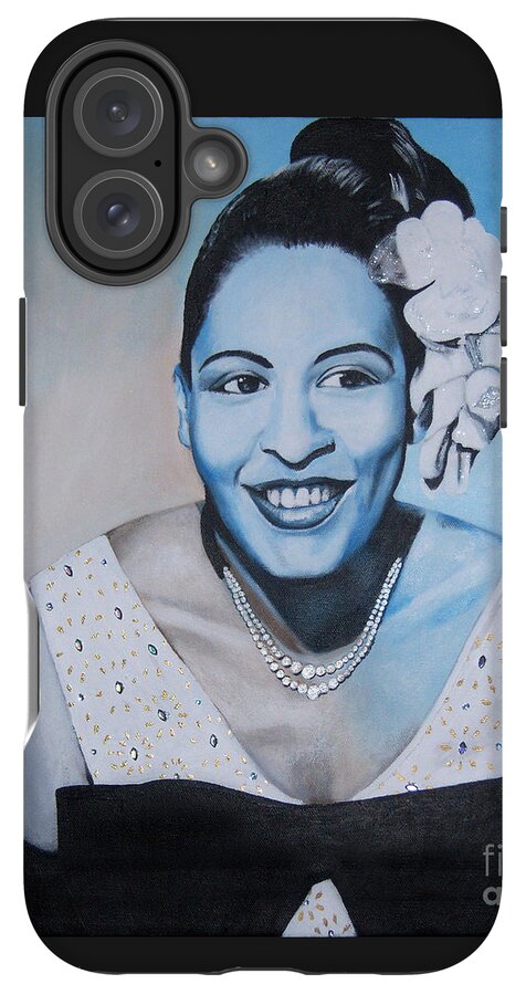 Billie Holiday - Phone Case