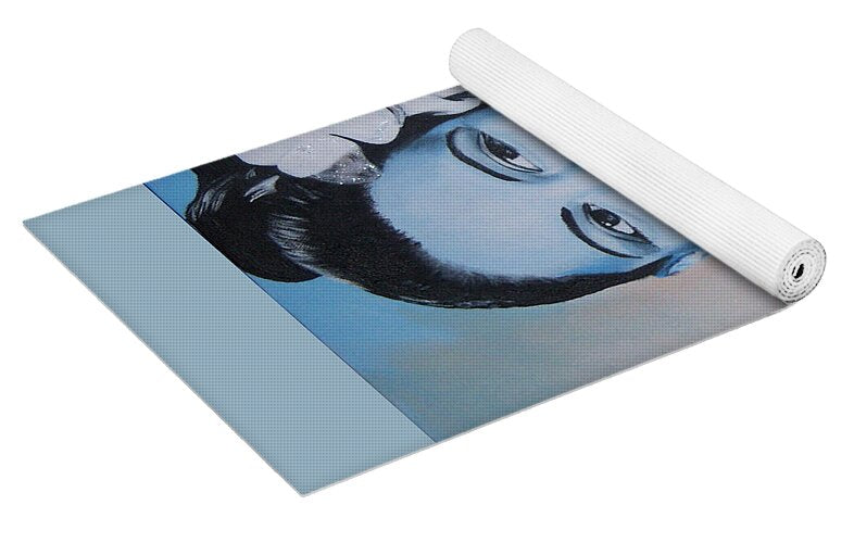 Billie Holiday - Yoga Mat