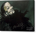 Bricktop Ada Smith - Canvas Print