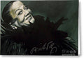 Bricktop Ada Smith - Greeting Card