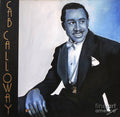 Cab Calloway - Art Print