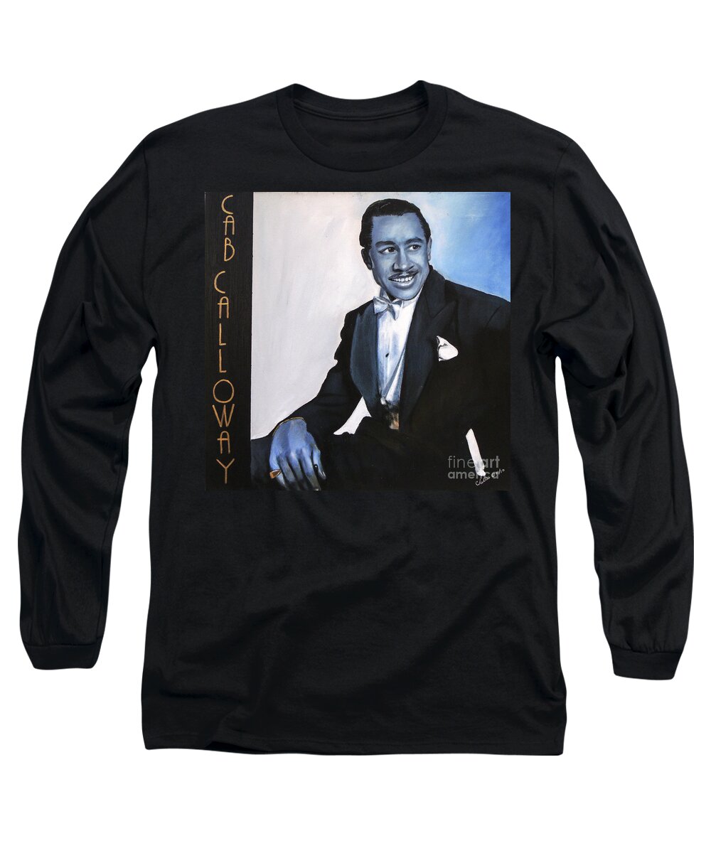 Cab Calloway - Long Sleeve T-Shirt