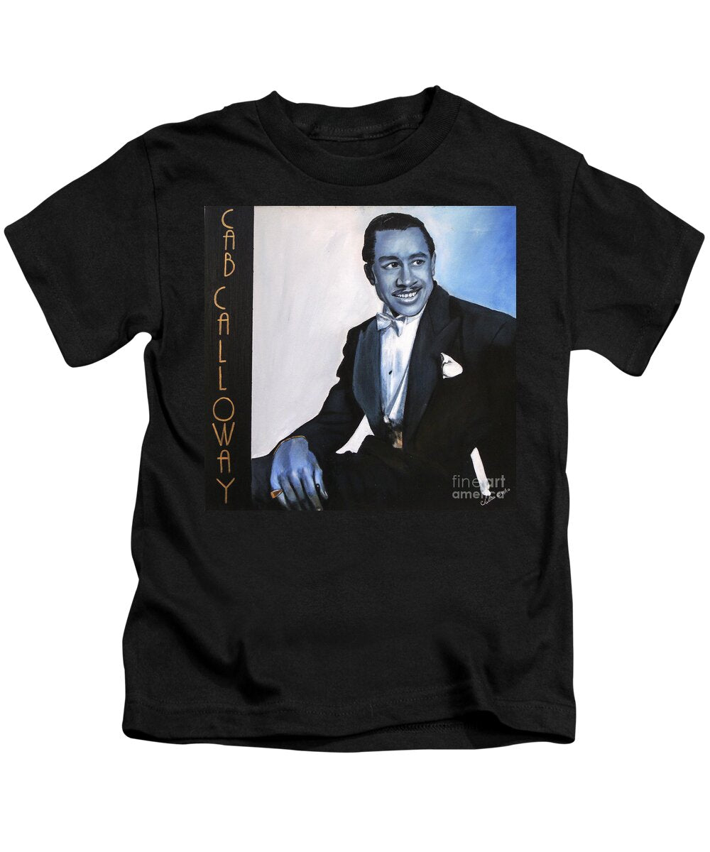 Cab Calloway - Kids T-Shirt
