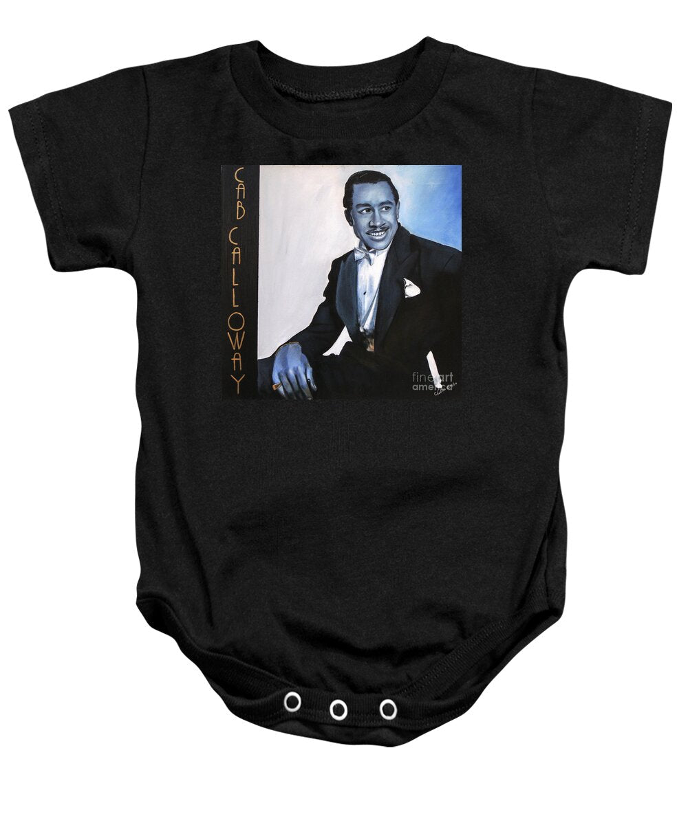 Cab Calloway - Baby Onesie
