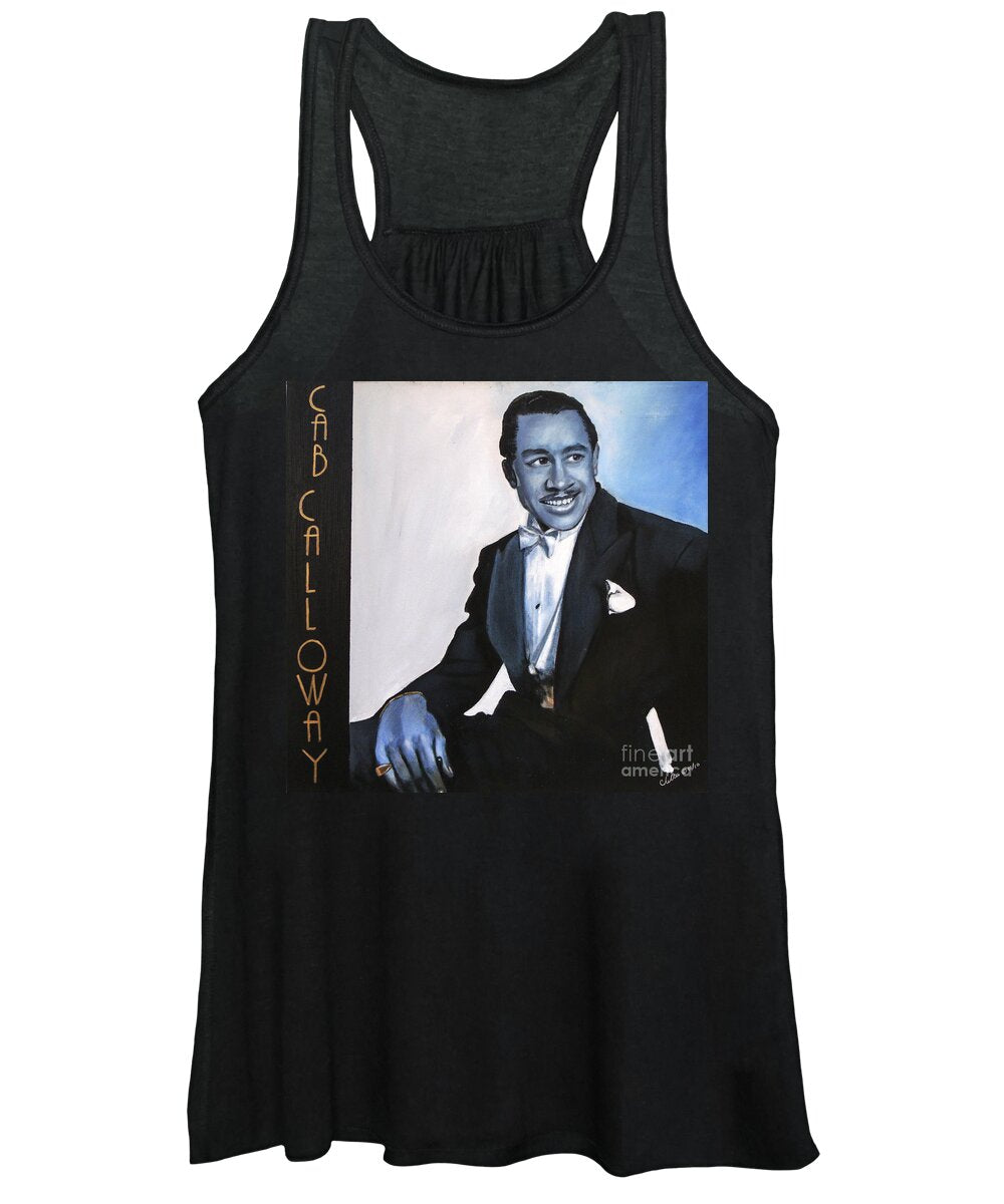 Cab Calloway - Women's Tank Top
