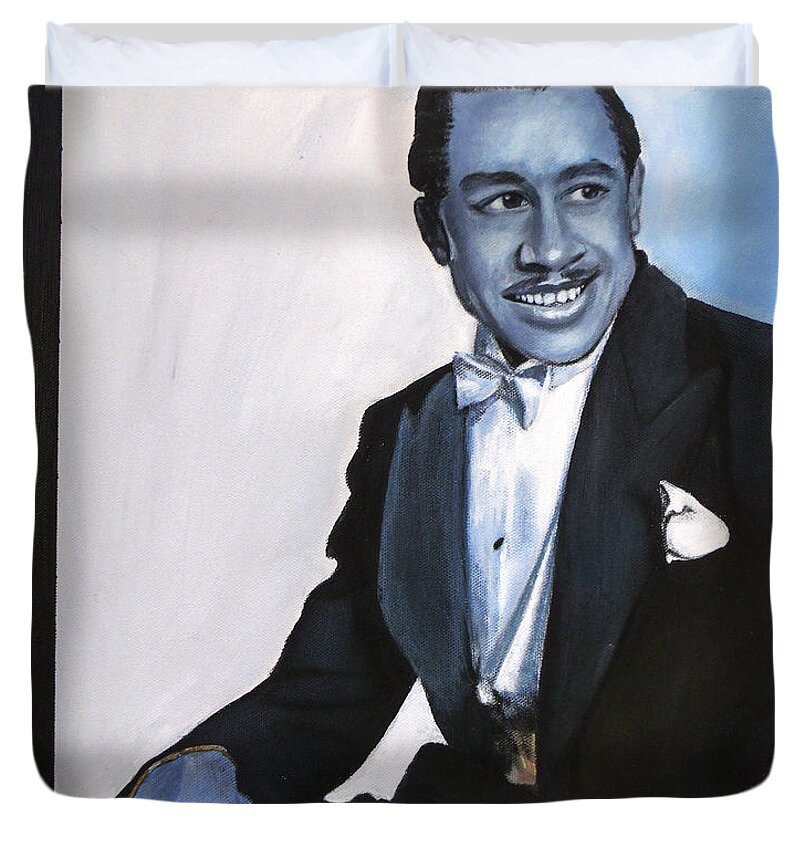Cab Calloway - Duvet Cover