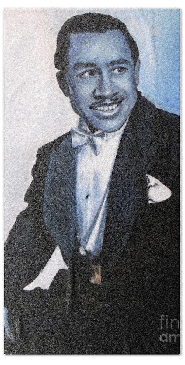 Cab Calloway - Bath Towel