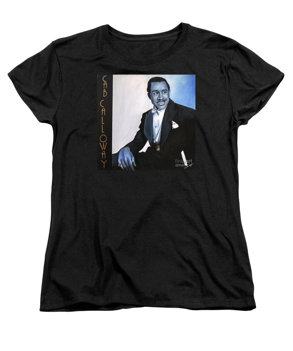 Cab Calloway - Women's T-Shirt (Standard Fit)