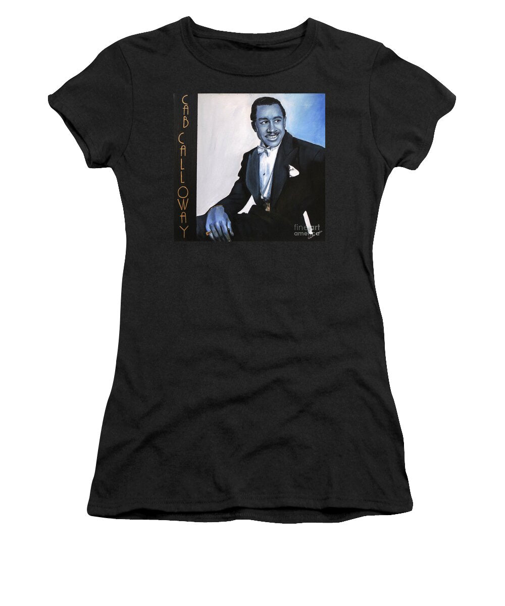 Cab Calloway - Women's T-Shirt