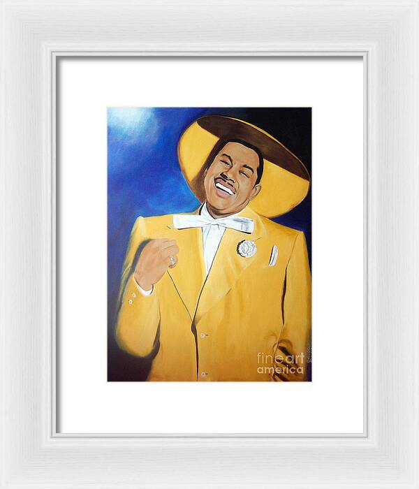 Cab Calloway in Color - Acrylic Print