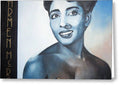 Carmen McRae - Greeting Card