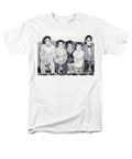 Children Sitting on Sofa - Men's T-Shirt  (Regular Fit)