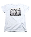 Children Sitting on Sofa - Women's T-Shirt (Standard Fit)