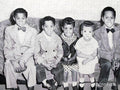 Children Sitting on Sofa - Puzzle