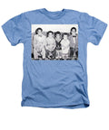Children Sitting on Sofa - Heathers T-Shirt