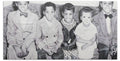 Children Sitting on Sofa - Bath Towel
