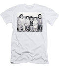 Children Sitting on Sofa - T-Shirt