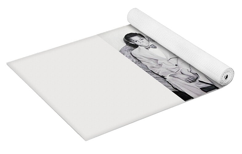 Children Sitting on Sofa - Yoga Mat