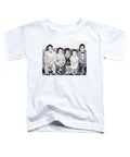 Children Sitting on Sofa - Toddler T-Shirt