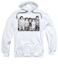 Children Sitting on Sofa - Sweatshirt