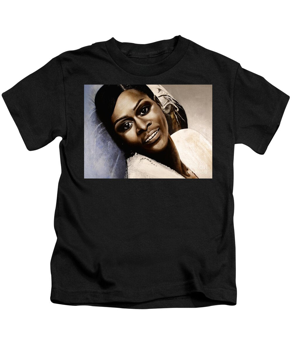 Cicely Tyson - Kids T-Shirt