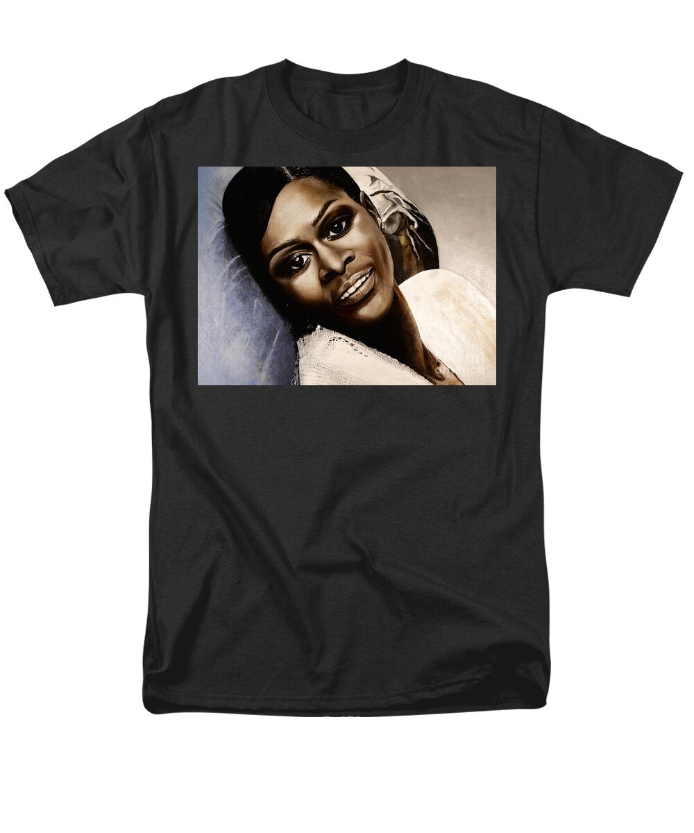 Cicely Tyson - Men's T-Shirt  (Regular Fit)