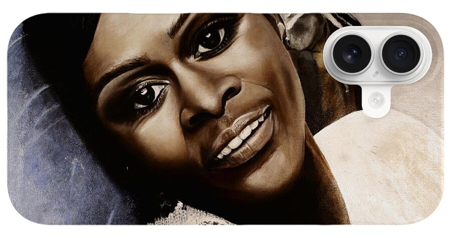Cicely Tyson - Phone Case