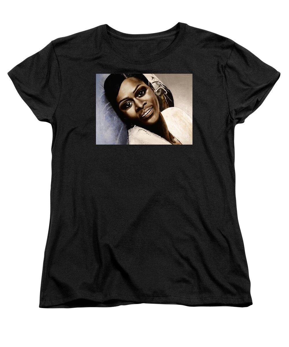 Cicely Tyson - Women's T-Shirt (Standard Fit)
