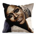 Cicely Tyson - Throw Pillow