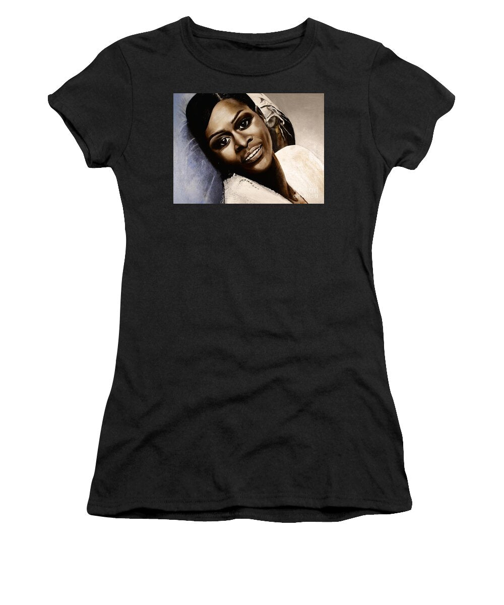 Cicely Tyson - Women's T-Shirt