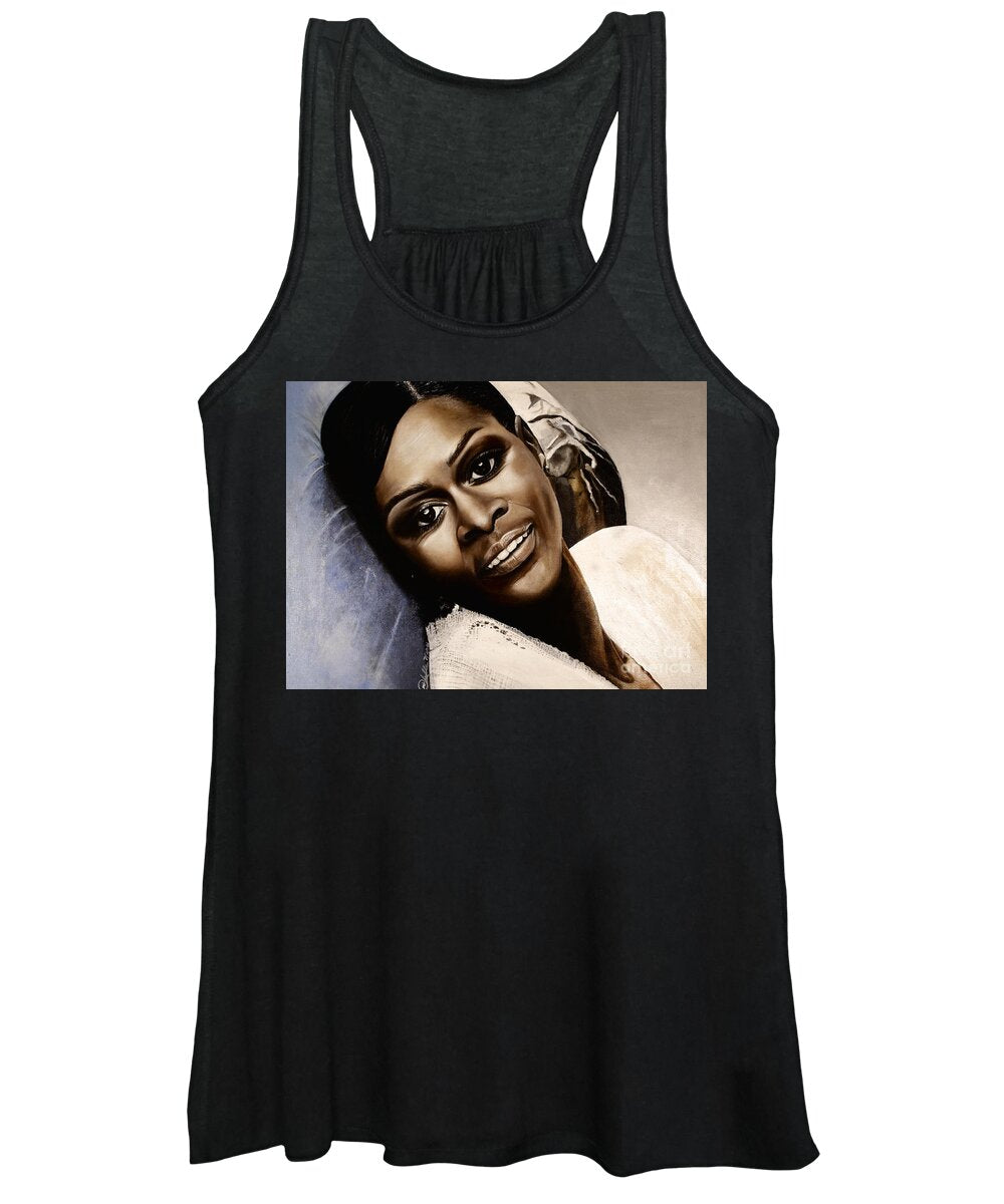 Cicely Tyson - Women's Tank Top