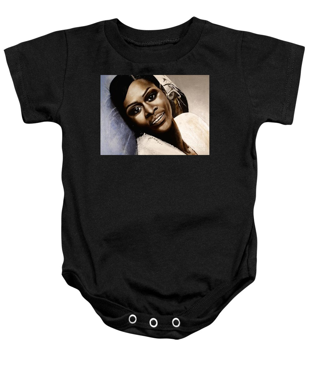 Cicely Tyson - Baby Onesie