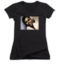Cicely Tyson - Women's V-Neck