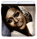 Cicely Tyson - Duvet Cover
