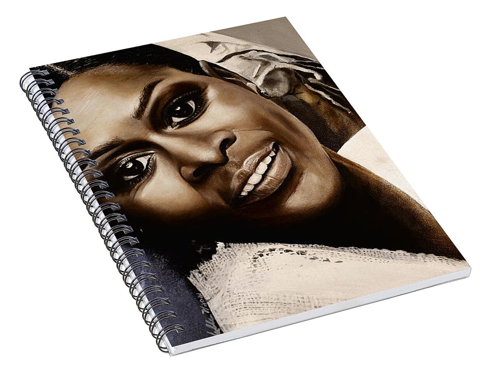 Cicely Tyson - Spiral Notebook