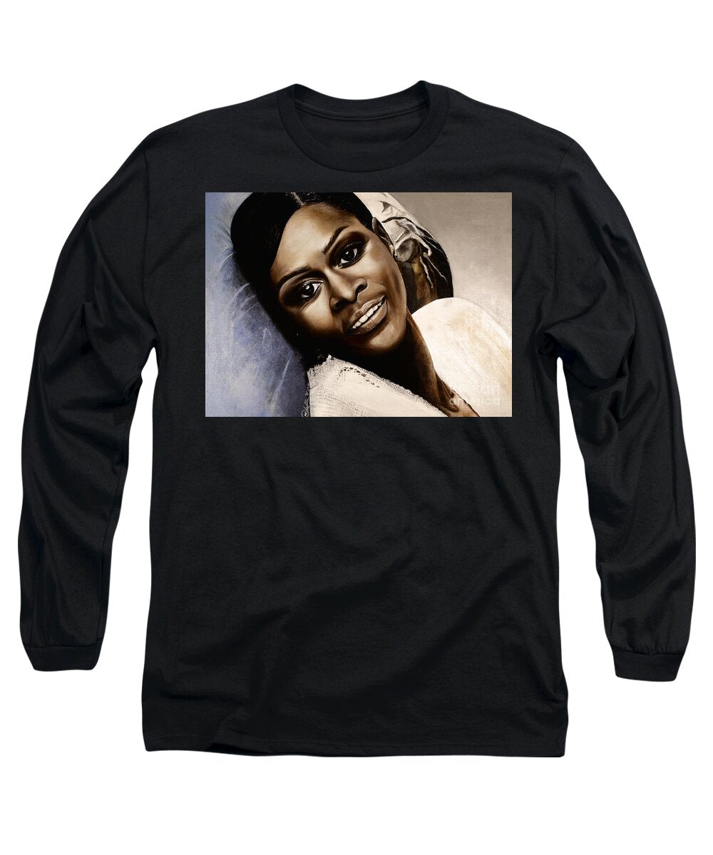 Cicely Tyson - Long Sleeve T-Shirt