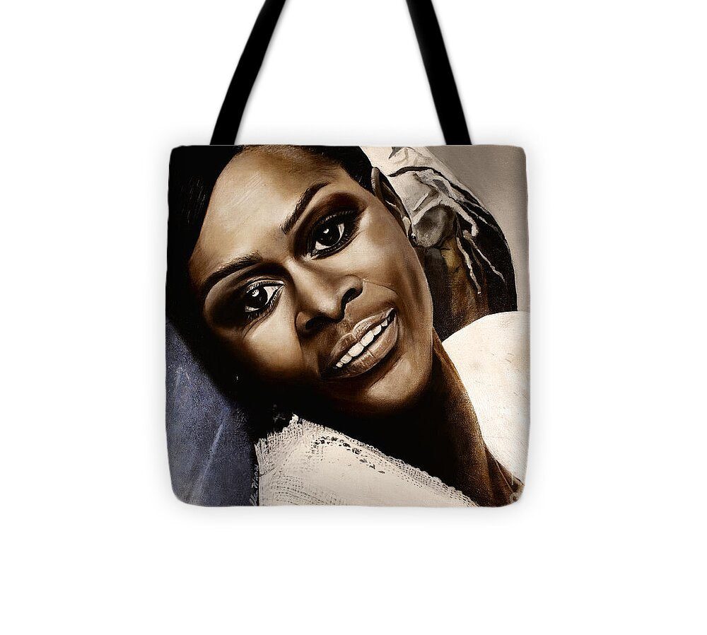Cicely Tyson - Tote Bag