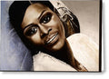 Cicely Tyson - Greeting Card
