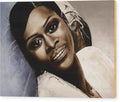 Cicely Tyson - Wood Print