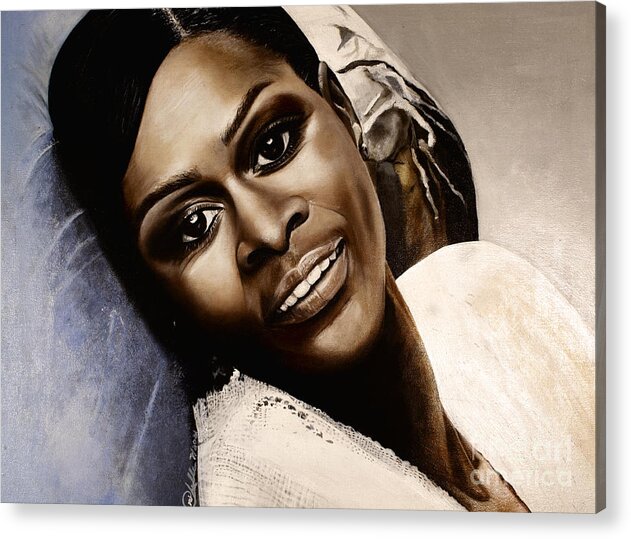 Cicely Tyson - Acrylic Print