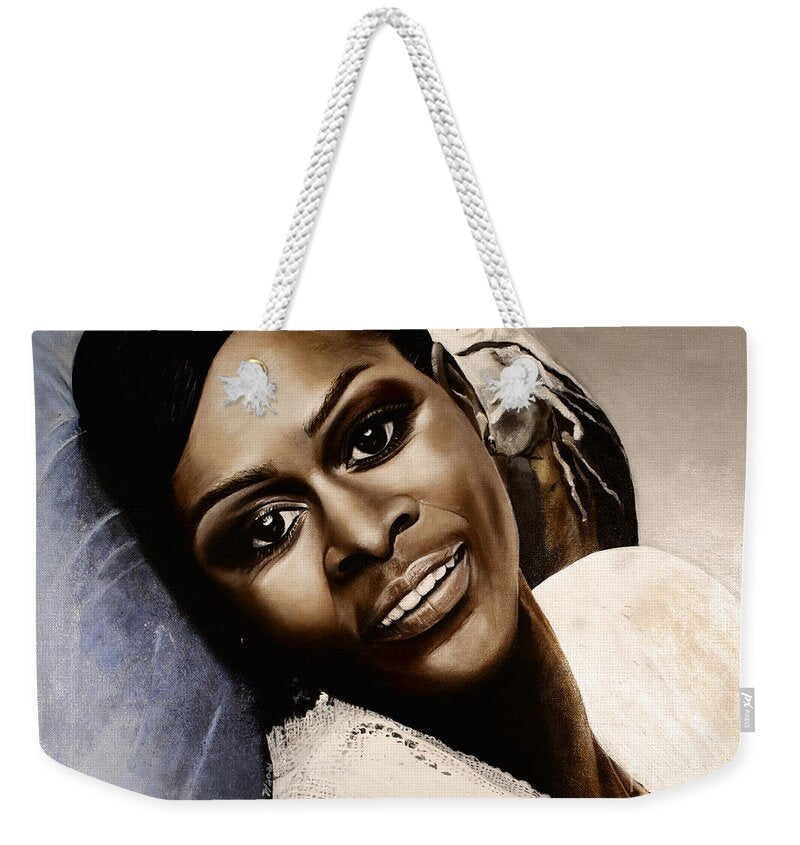 Cicely Tyson - Weekender Tote Bag
